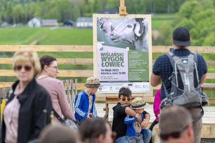 Wiślański Wygón Łowiec